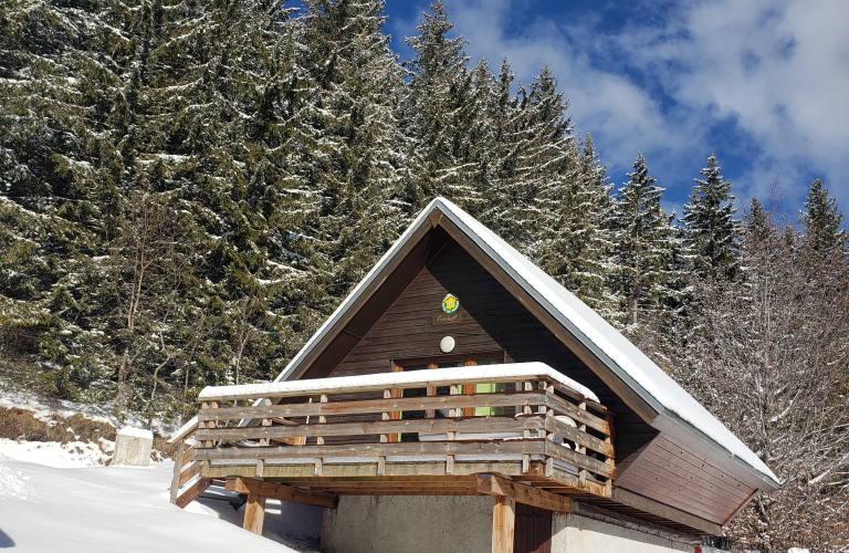 Chalet L&#039;Everest