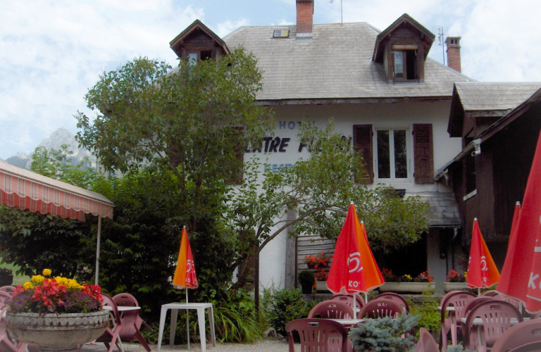 Auberge l&#039;Atre Fleuri