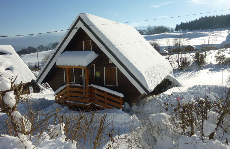 Chalet Rhododendron