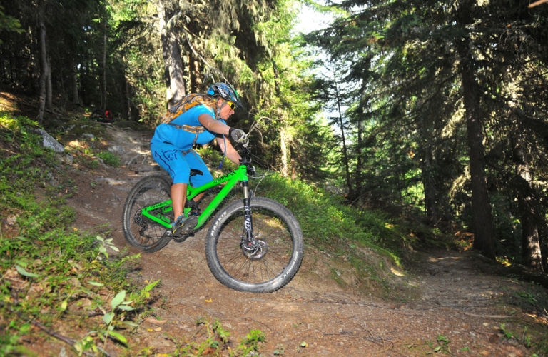 Les chemines d'Equilibre de Vaujany