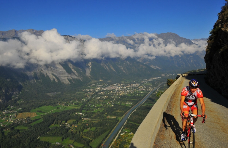 La Route de la Roche