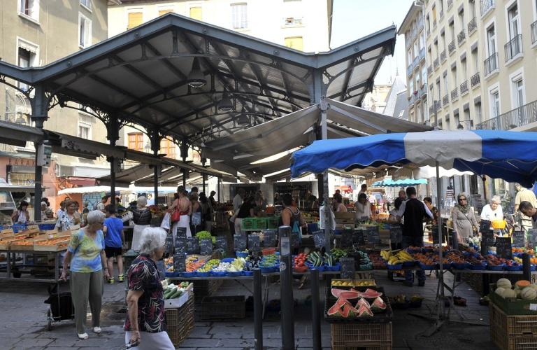 Marché des montagnes de l&#039;Isère