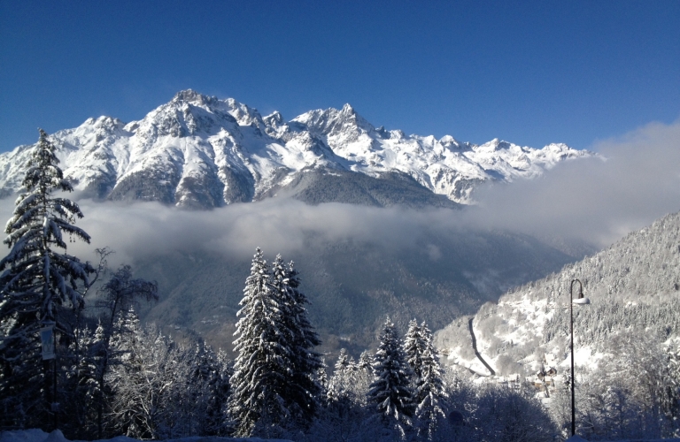 Chalets Chilled Mountain