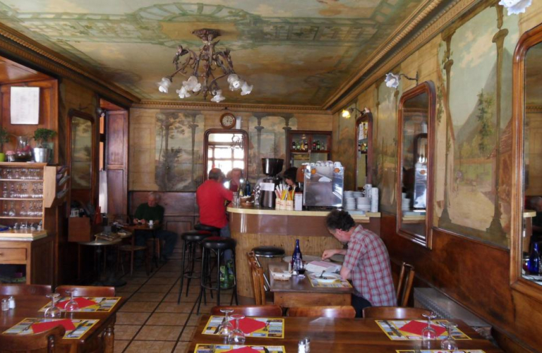 Café des Arts