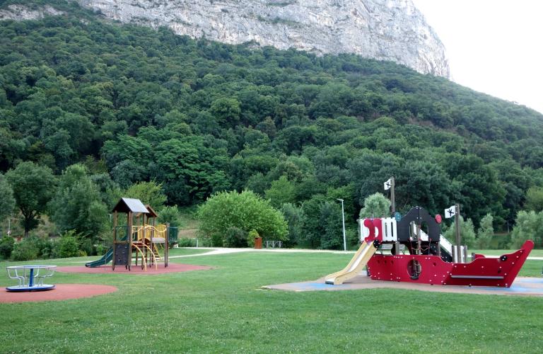 Parc du lac de Fiancey