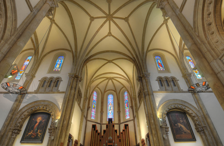 Eglise Saint-Bruno