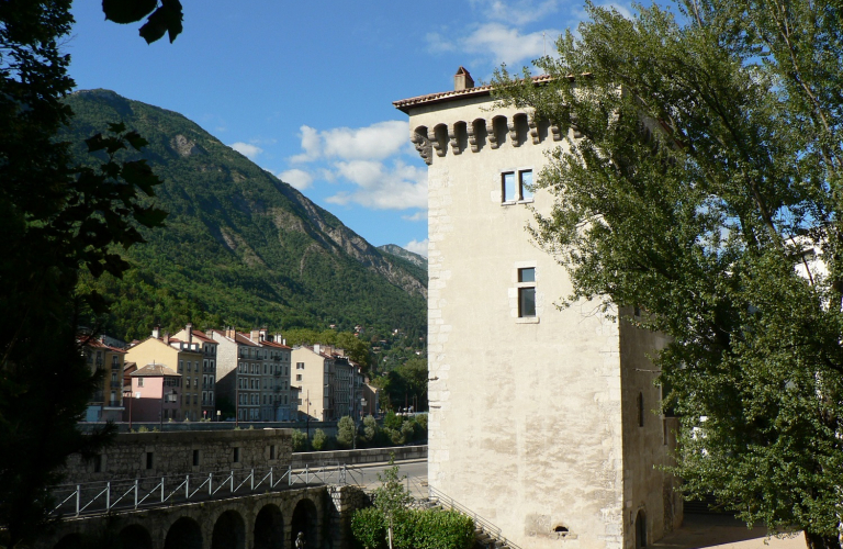 Tour de l'isle