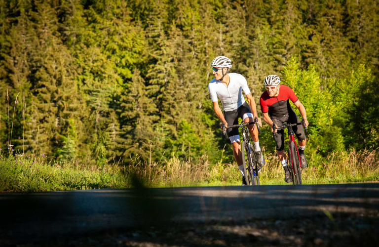 Le tour des Quatre-Montagnes