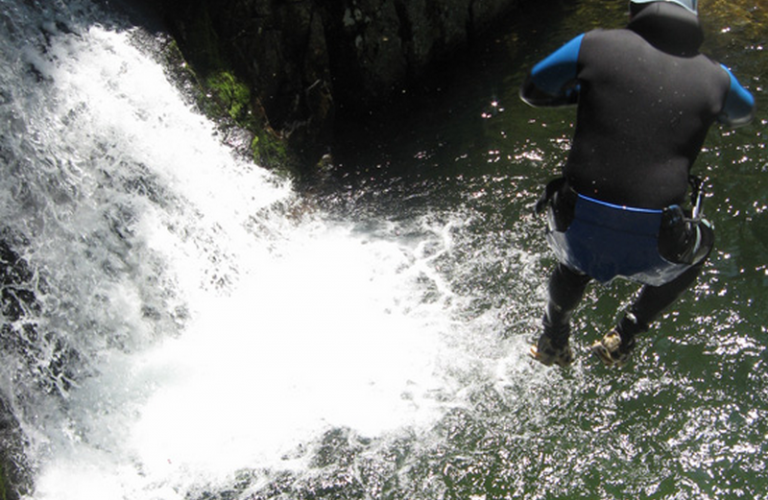 Canyon des Ecouges - Vercorde