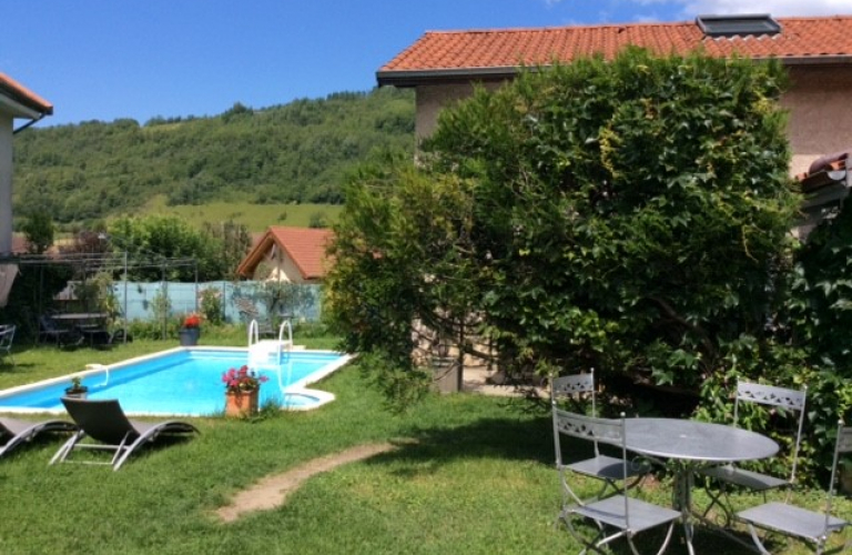 Appartement dans maison la Bastide n°169