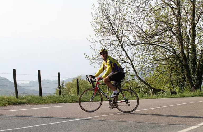 Beaurepaire et Revel-Tourdan à vélo