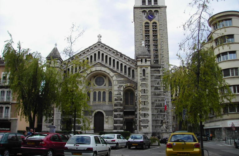 Basilique Saint-Joseph, Grenoble