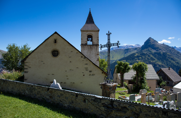 Eglise de Villard-Notre-Dame