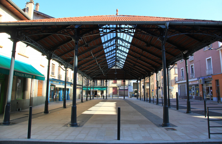 Les Halles