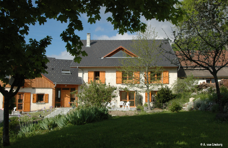 Gîte Belles Ombres - Murielle Darmet Mascolo