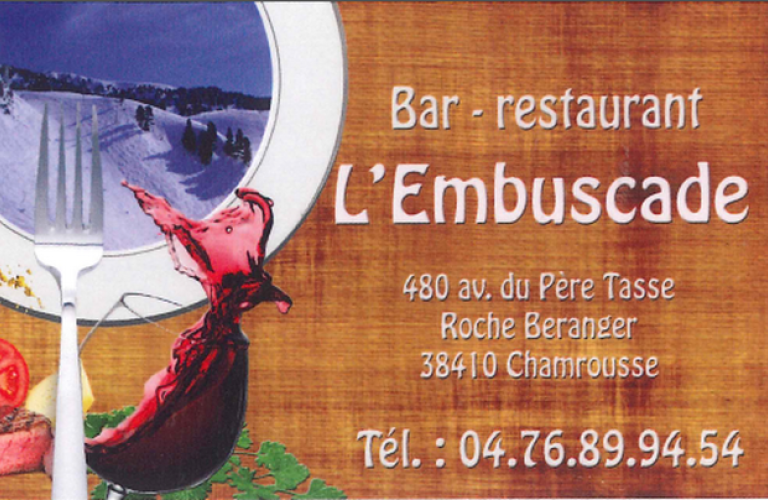 L'Embuscade