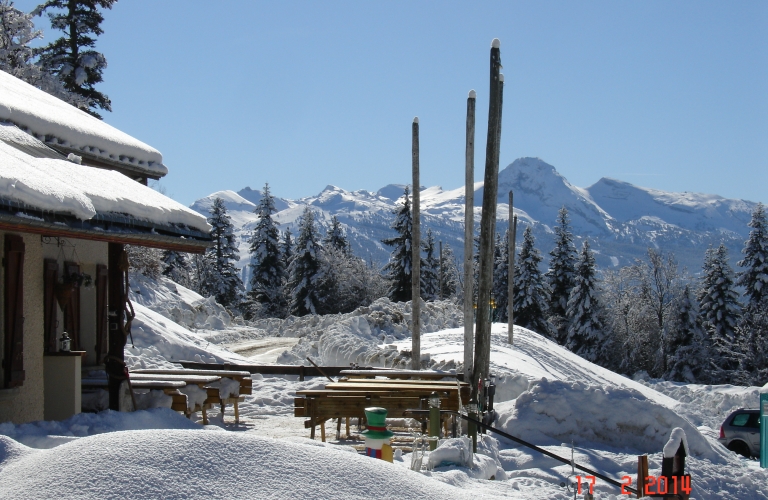 Refuge des Narces