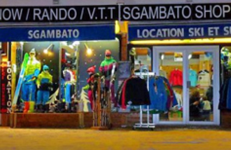 Sgambato Shop 1650
