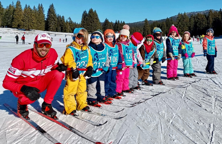Ecole du Ski Français Autrans