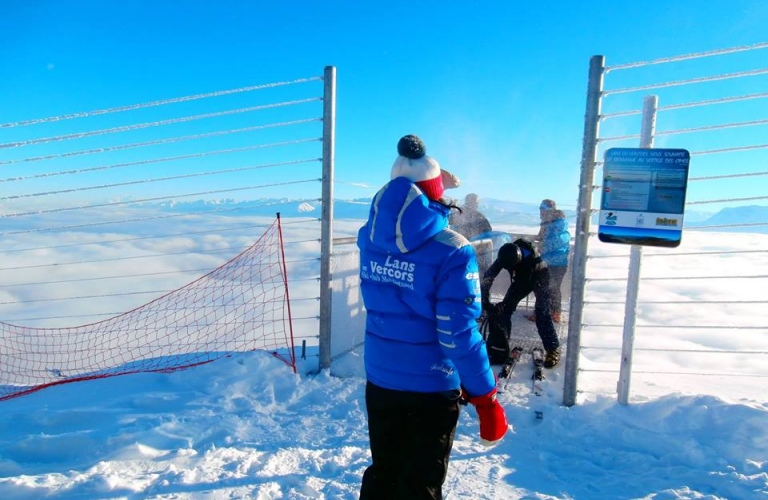 Ski Club Lans en Vercors