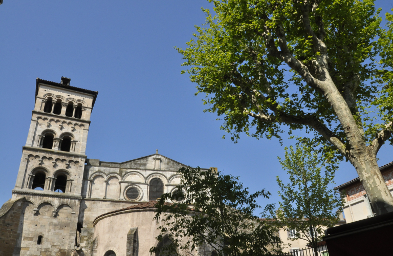 Église Saint-André-le-Bas