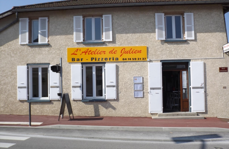 L&#039;Atelier de Julien