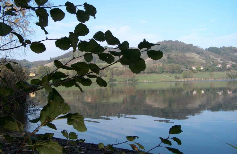 Etang de Montjoux [Site non accessible]