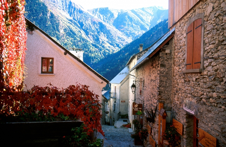 Village de Venosc