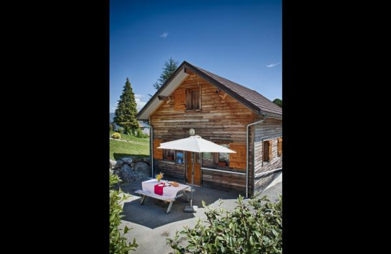 Chalet de Montagne décoré avec goût aux couleurs du massif de Chartreuse (isère)