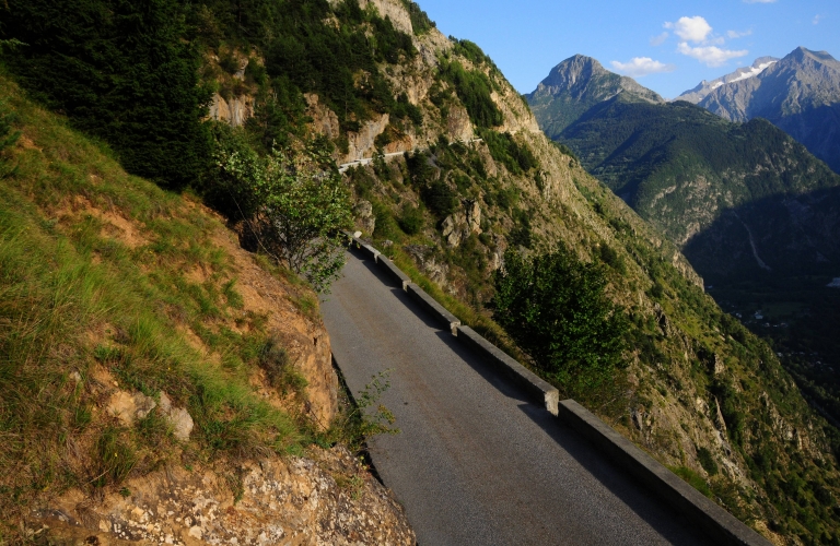 Route de la Roche