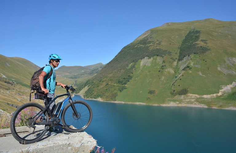 Lac de Grand Maison