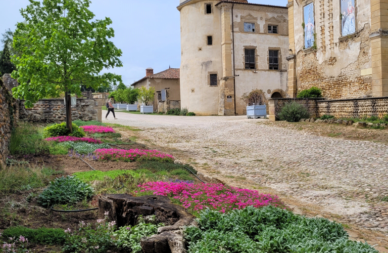 Château de l&#039;Arthaudière