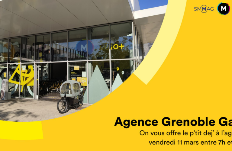 Mvélo+ Agence Gare