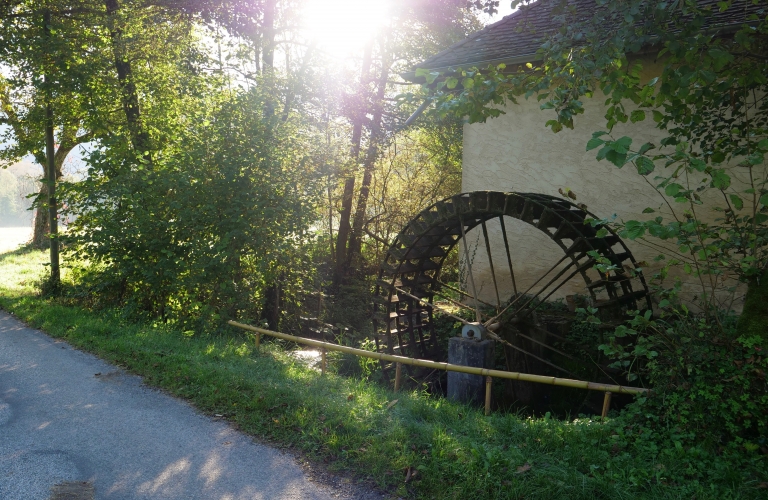 La vallée qui travaille