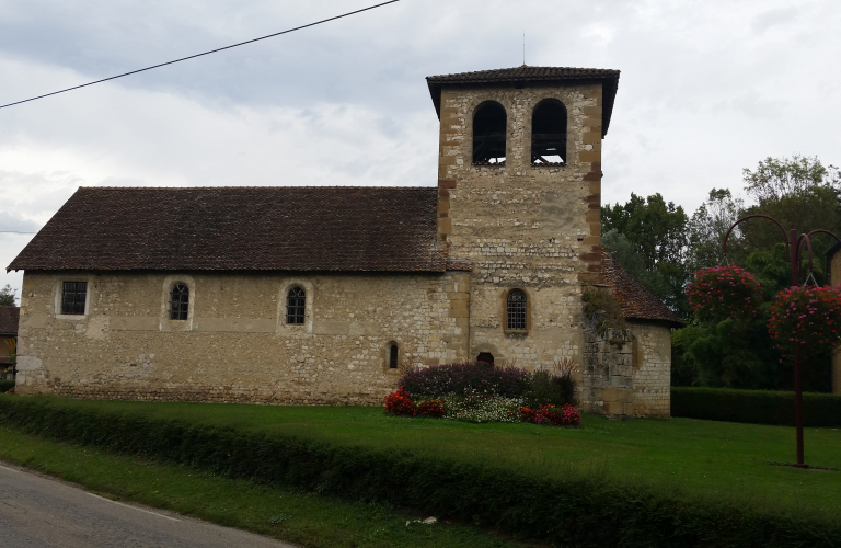 Eglise de St Didier d&#039;Aoste