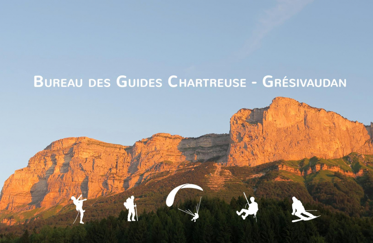 Bureau de montagne : guides Chartreuse et Gresivaudan