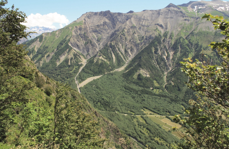 Randonnée la forêt des Roudons