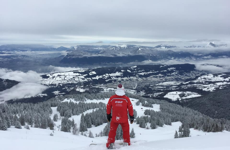 Ecole de ski français du Collet