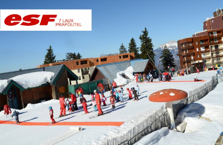 Ecole de ski français des 7 Laux