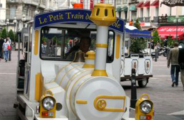 Petit train de Grenoble