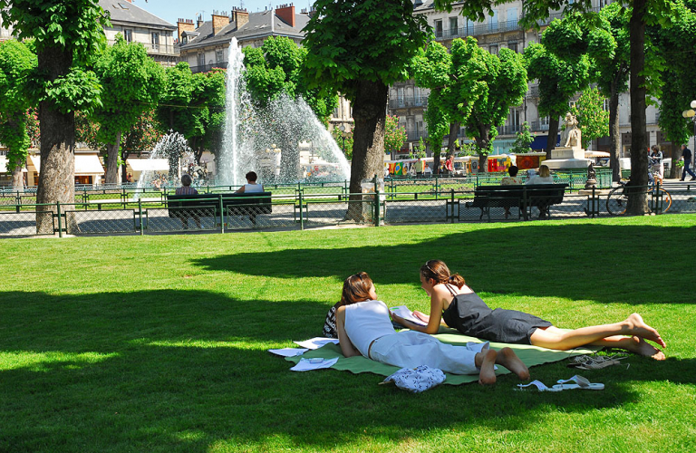 Grenoble en autocar