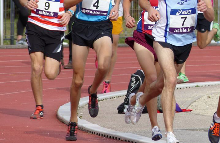 Athlétisme de compétition