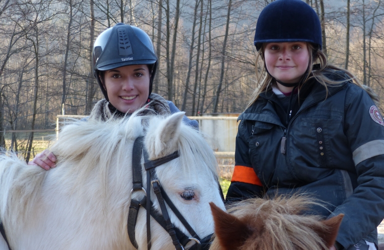 Le Poney Club de l&#039;Etang vous accueille pour des cours d&#039;initiation et de perfectionnement,