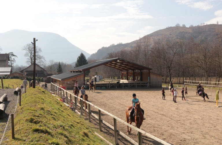 Le Poney Club de l'Etang