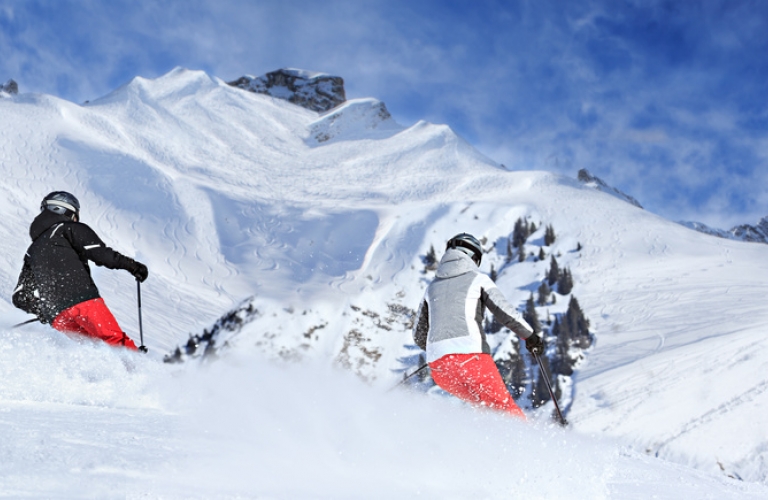 Ski alpin loisir