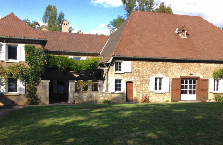 Gîte le Clos des Luya