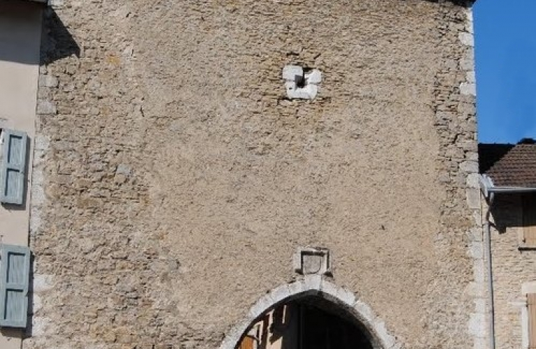 Porte Neuve ou Porte Franois Ier