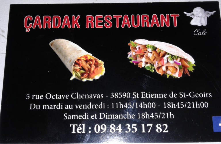 Cardak Restaurant