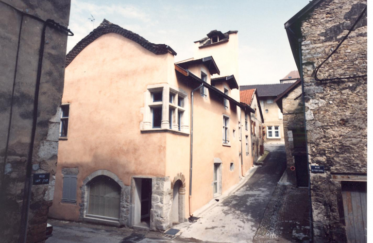 Maison du Colombier