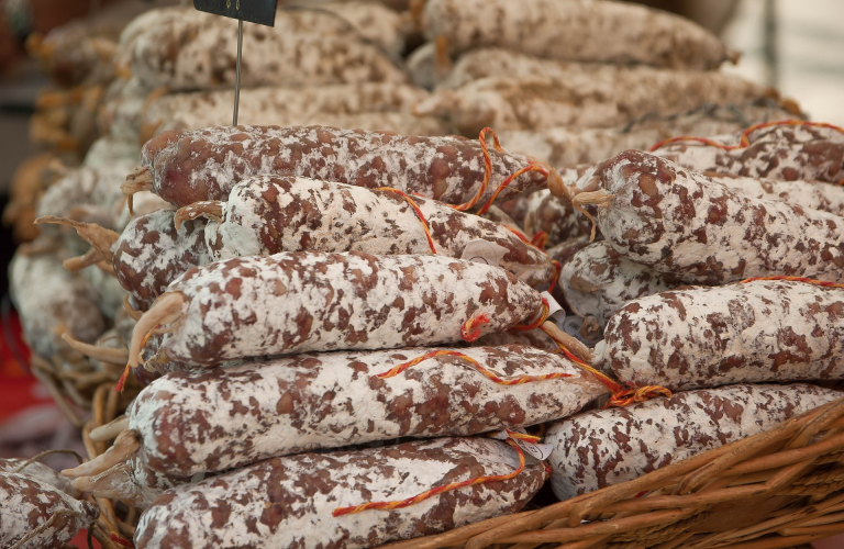 Marché hebdomadaire de Pont-Evêque